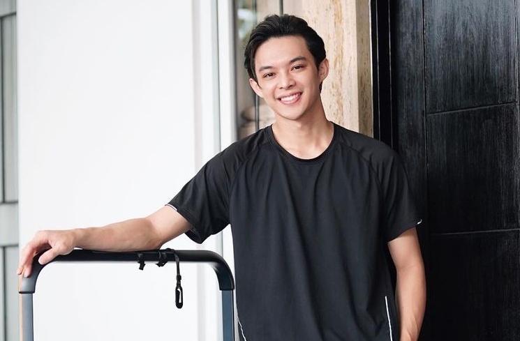 Artis Berasal dari Sulawesi Utara (Instagram/@rey_mbayang)