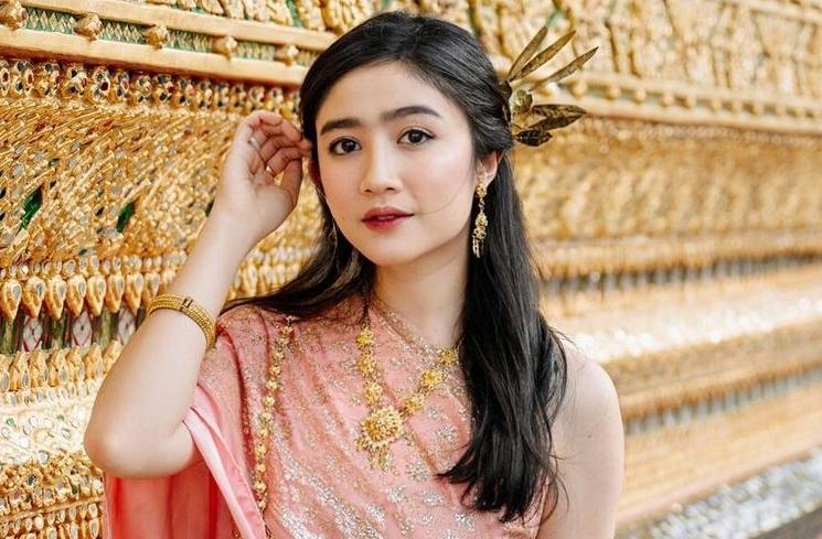 Artis Berasal dari Sulawesi Utara (Instagram/@febbyrastanty)
