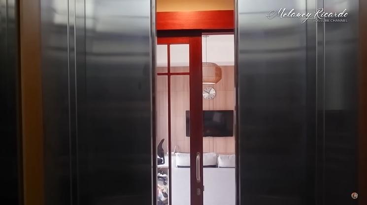 Apartemen Inge Anugrah (YouTube/Melaney Ricardo)
