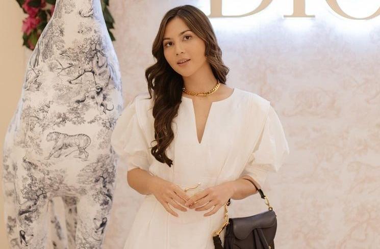 Artis Berasal dari Sulawesi Utara (Instagram/@jscmila)