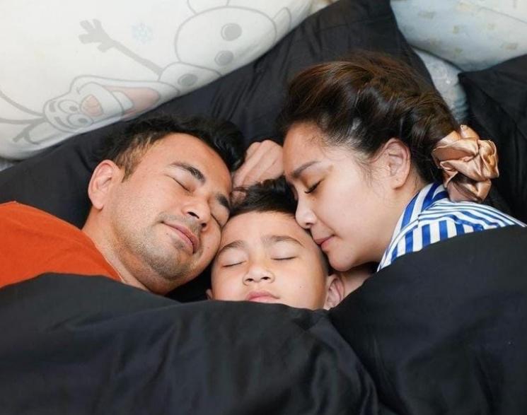 Potret Ulang Tahun Rafathar (Instagram/raffinagita1717)