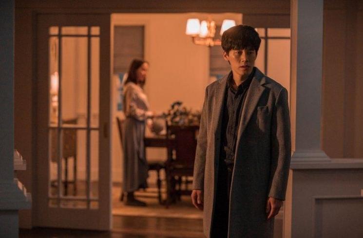 Sinopsis Intruder (Hancinema)