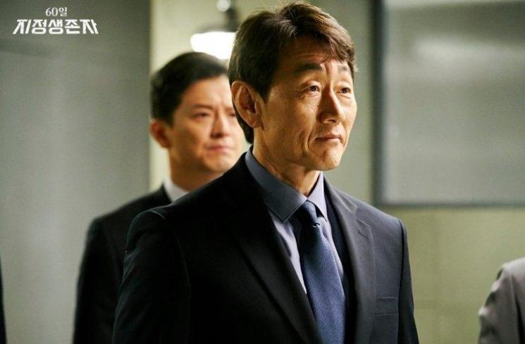 Sinopsis Designated Survivor: 60 Days (Hancinema)
