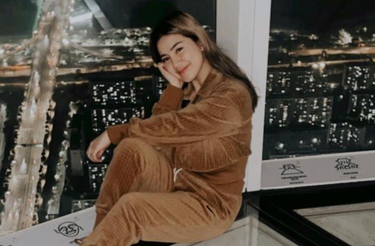 Artis Berasal dari Sulawesi Utara (Instagram/@felicyangelista_)