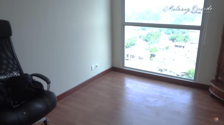Apartemen Inge Anugrah (YouTube/Melaney Ricardo)