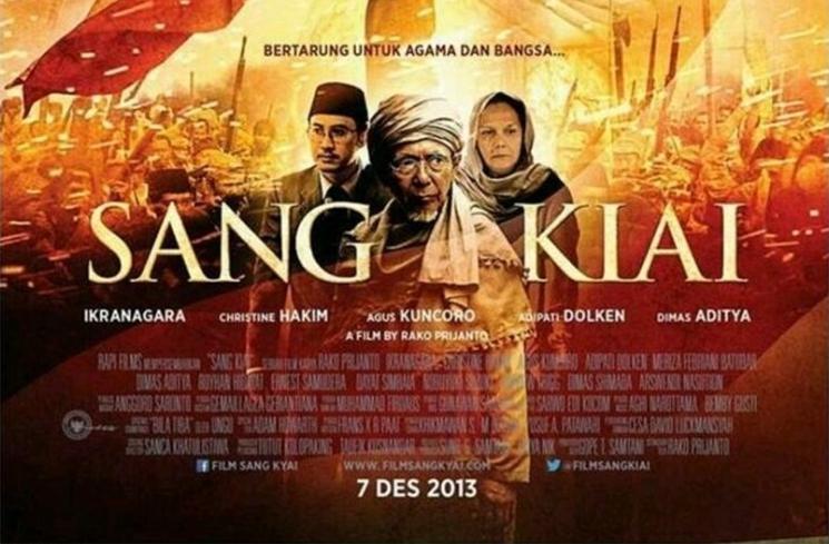 Rekomendasi film bertema kemerdekaan Indonesia di Netflix (IMDb)