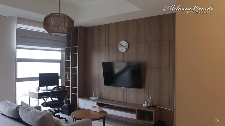 Apartemen Inge Anugrah (YouTube/Melaney Ricardo)