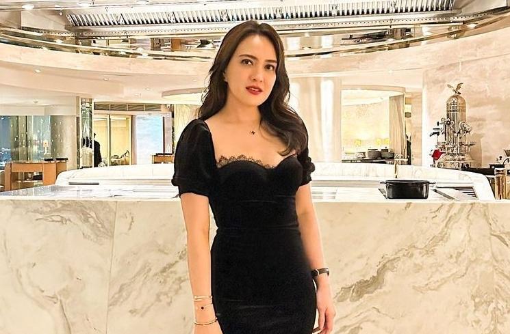 Artis Berasal dari Sulawesi Utara (Instagram/@shandyaulia)