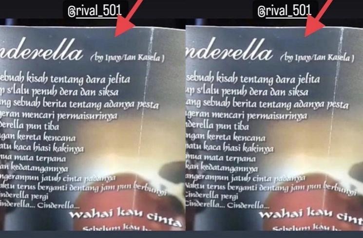 Kronologi Radja Polisikan Anji (instagram/rival_501)