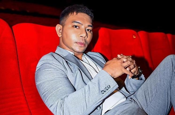 Artis Berasal dari Sulawesi Utara (Instagram/@fabioasher)