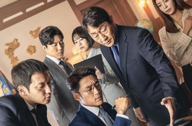 Sinopsis Designated Survivor: 60 Days (Hancinema)