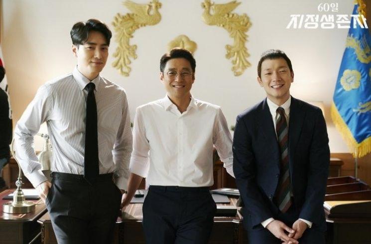 Sinopsis Designated Survivor: 60 Days (Hancinema)