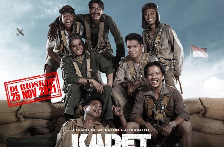 Rekomendasi film bertema kemerdekaan Indonesia di Netflix (IMDb)