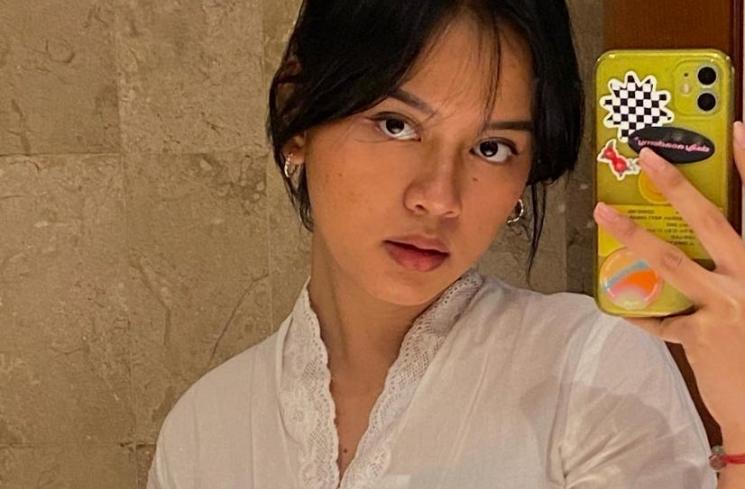 Potret Jian Ayune Sundul Langit, putri Bupati Ponorogo Sugiri Sancoko (Instagram)