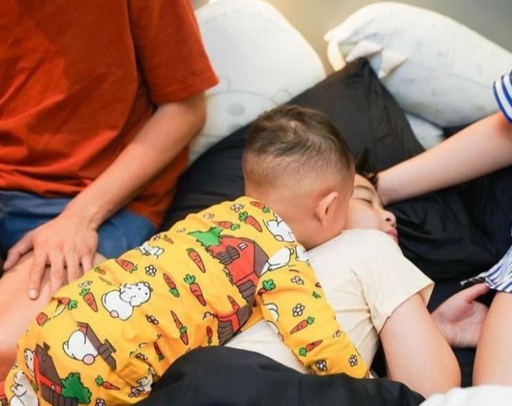 Potret Ulang Tahun Rafathar (Instagram/raffinagita1717)