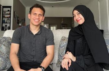 Selebrasi Egy Maulana Vikri usai Cetak Gol Bikin Netizen Baper: Doa Istri Berkah Ya