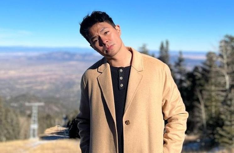 Artis Berasal dari Sulawesi Utara (Instagram/@fero_walandouw)