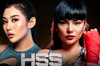 Pemanasan Adu Tinju, Pamela Safitri Dan Dinar Candy Hampir Berantem: Gak Usah Bacot!