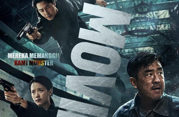Potret Jo In Sung di Moving (Instagram/@disneyplushotstarid)