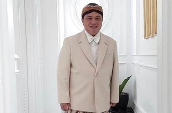 Erick Thohir Unggah Momen Jadi Saksi Pernikahan Pratama Arhan, Caption yang Ditulis Bikin Salfok