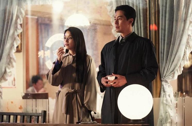 Potret Jo In Sung di Moving (Instagram/@hanhyojoo222)