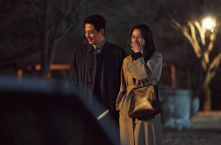 Potret Jo In Sung di Moving (Instagram/@hanhyojoo222)