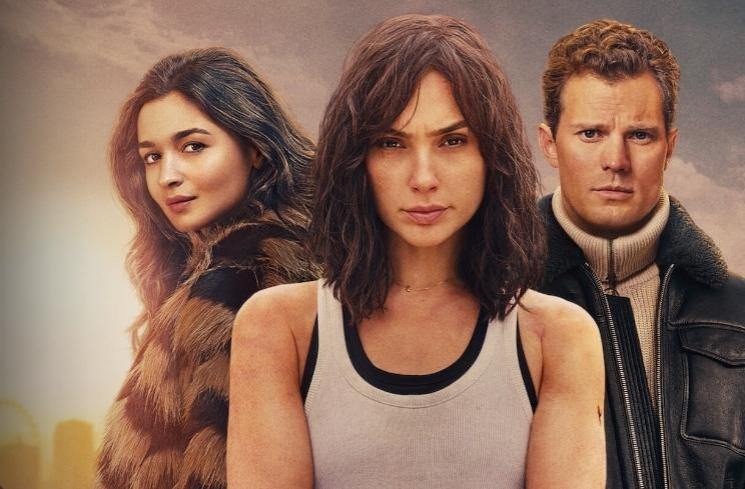 Link Nonton Heart of Stone (Netflix)