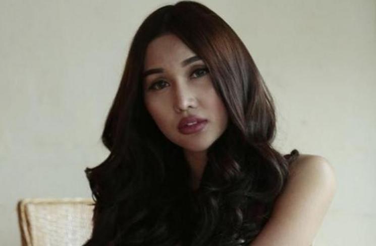 Perbandingan Wajah Lucinta Luna Dulu dan Kini (instagram/@lucintaluna_manjalita)