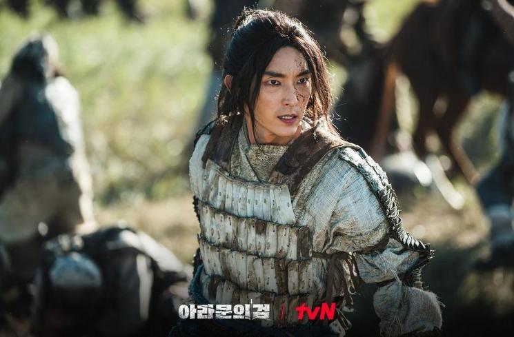 Adu Peran Pemain Drama Arthdal Chronicles: The Sword of Aramun (Instagram/@tvn_drama)