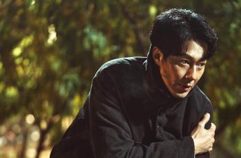 8 Potret Jo In Sung di Moving, Perankan Superhero Tampan yang Bisa Terbang