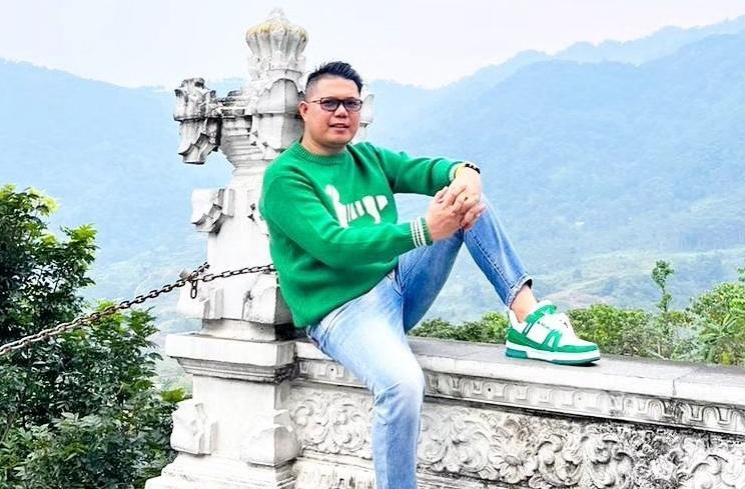 Biodata dan profil Andrigo (Instagram/andrigoofficial)