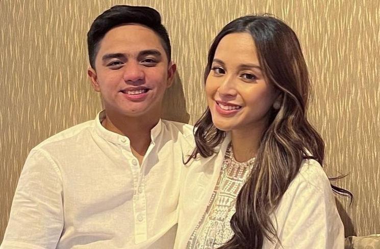 Artis yang jadi istri pilot (Instagram/nimazdewantary)