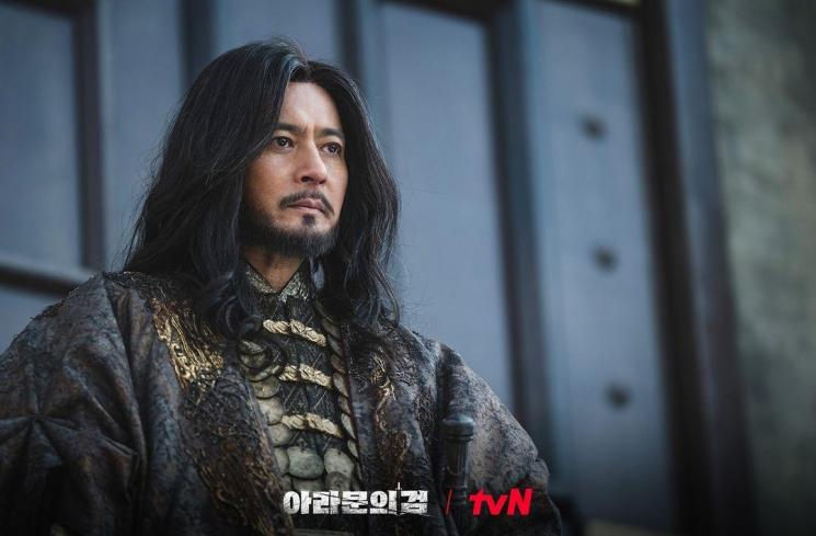 Adu Peran Pemain Drama Arthdal Chronicles: The Sword of Aramun (Instagram/@tvn_drama)
