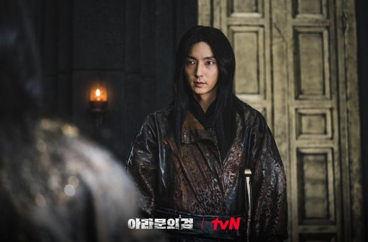 Adu Peran Pemain Drama Arthdal Chronicles: The Sword of Aramun (Instagram/@tvn_drama)