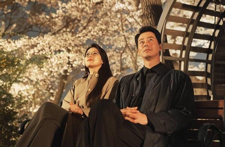Potret Jo In Sung di Moving (Instagram/@hanhyojoo222)