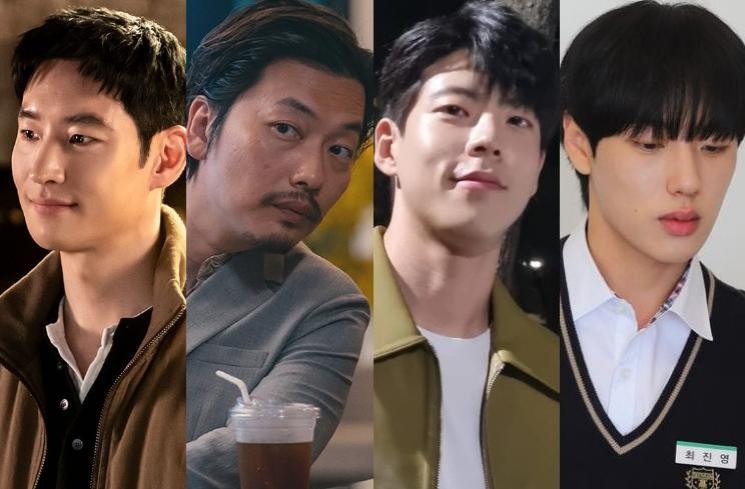 Sinopsis Chief Inspector: The Beginning (Kolase Instagram/@sbsdrama.official/@disneypluskr/@c.woo_sung/@hyvn_soo)