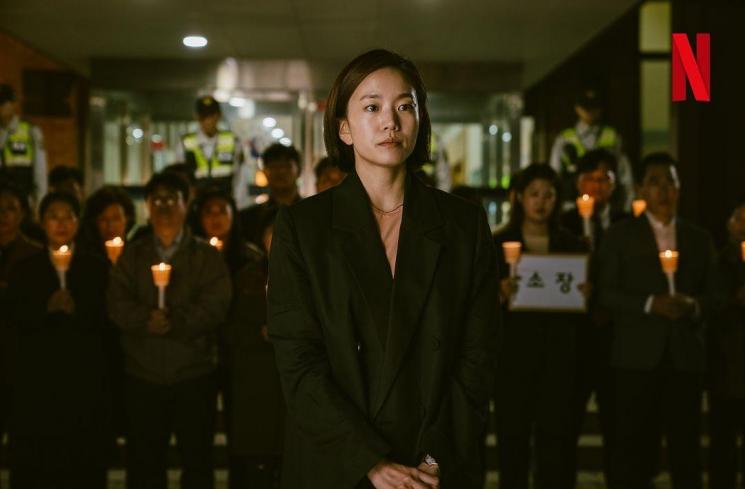 Sinopsis Drama Man and Woman (Instagram/@netflixkr) 