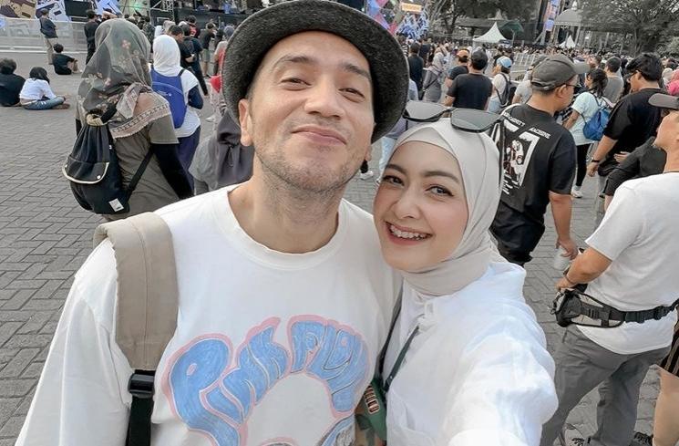 Artis Tetap Bertahan Meski Diselingkuhi Pasangan (instagram/richaiskak)