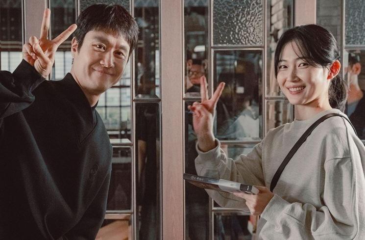 Potret di Balik Layar Miraculous Brothers (Instagram/@jtbcdrama)