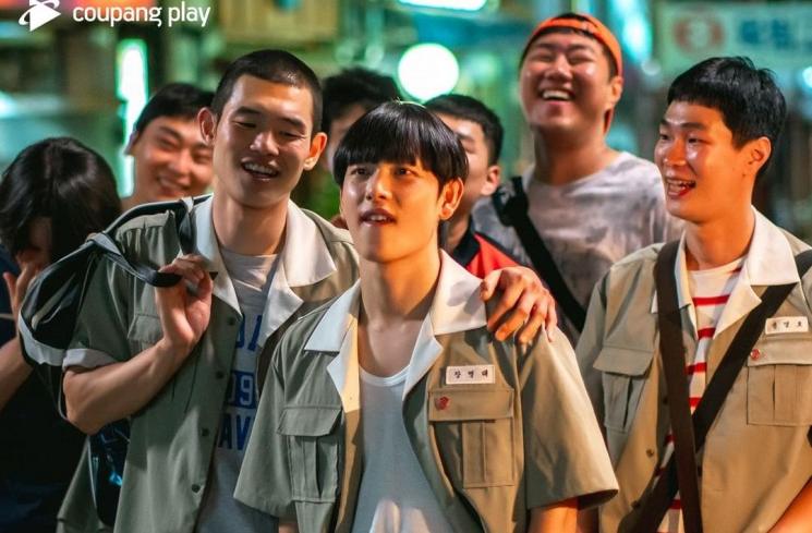 Sinopsis Boyhood (Instagram/@coupangplay)