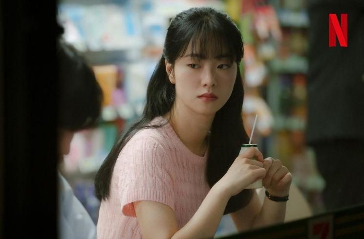 Adu Peran Pemain Drama A Time Called You (Instagram/@netflixkcontent)