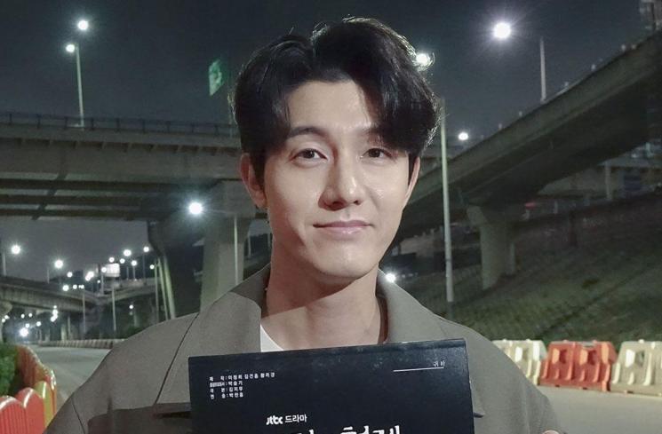 Potret di Balik Layar Miraculous Brothers (Instagram/@jtbcdrama)
