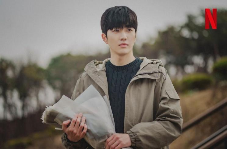 Adu Peran Pemain Drama A Time Called You (Instagram/@netflixkcontent)
