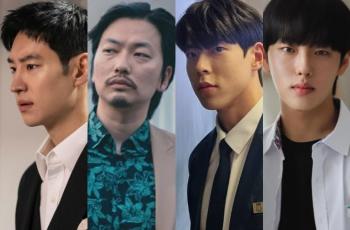 Sinopsis Chief Inspector: The Beginning, Drama Korea Baru Lee Je Hoon dan Lee Dong Hwi