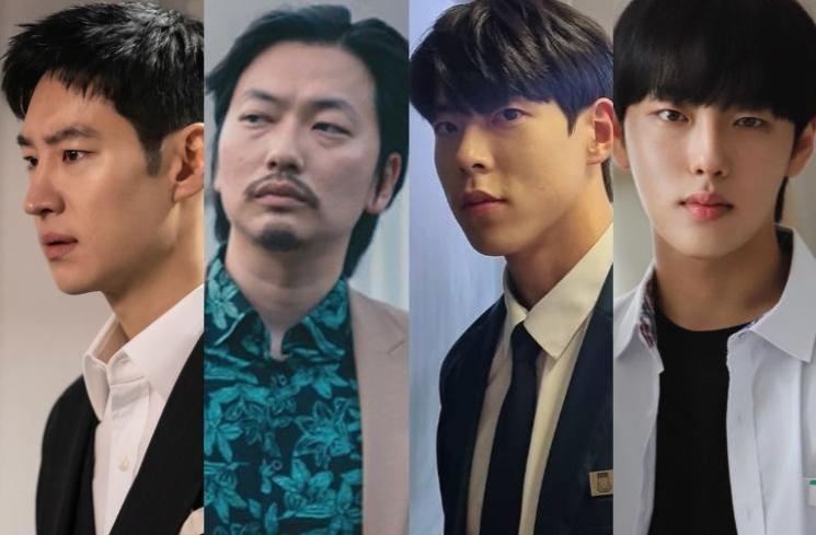 Sinopsis Chief Inspector: The Beginning (Kolase Instagram/@sbsdrama.official/@disneypluskr/@c.woo_sung/@hyvn_soo)