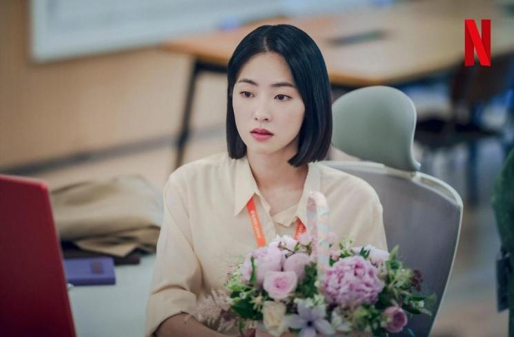 Adu Peran Pemain Drama A Time Called You (Instagram/@netflixkcontent)