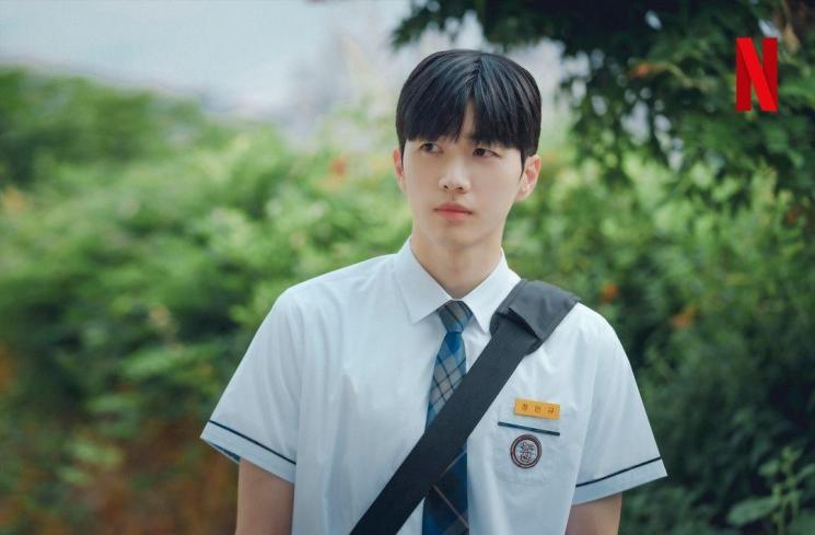 Adu Peran Pemain Drama A Time Called You (Instagram/@netflixkcontent)