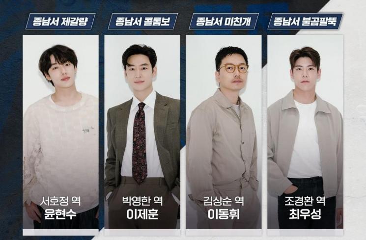 Sinopsis Chief Inspector: The Beginning (Instagram/@mbcdrama_now)