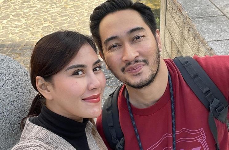 Artis Tetap Bertahan Meski Diselingkuhi Pasangan (instagram/ritchieismail)