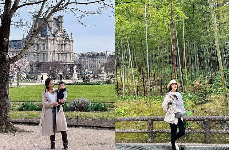 Adu Gaya Nikita Willy dan Winona Willy Momong Anak (instagram/@nikitawillyofficial94/@nonawilly16)